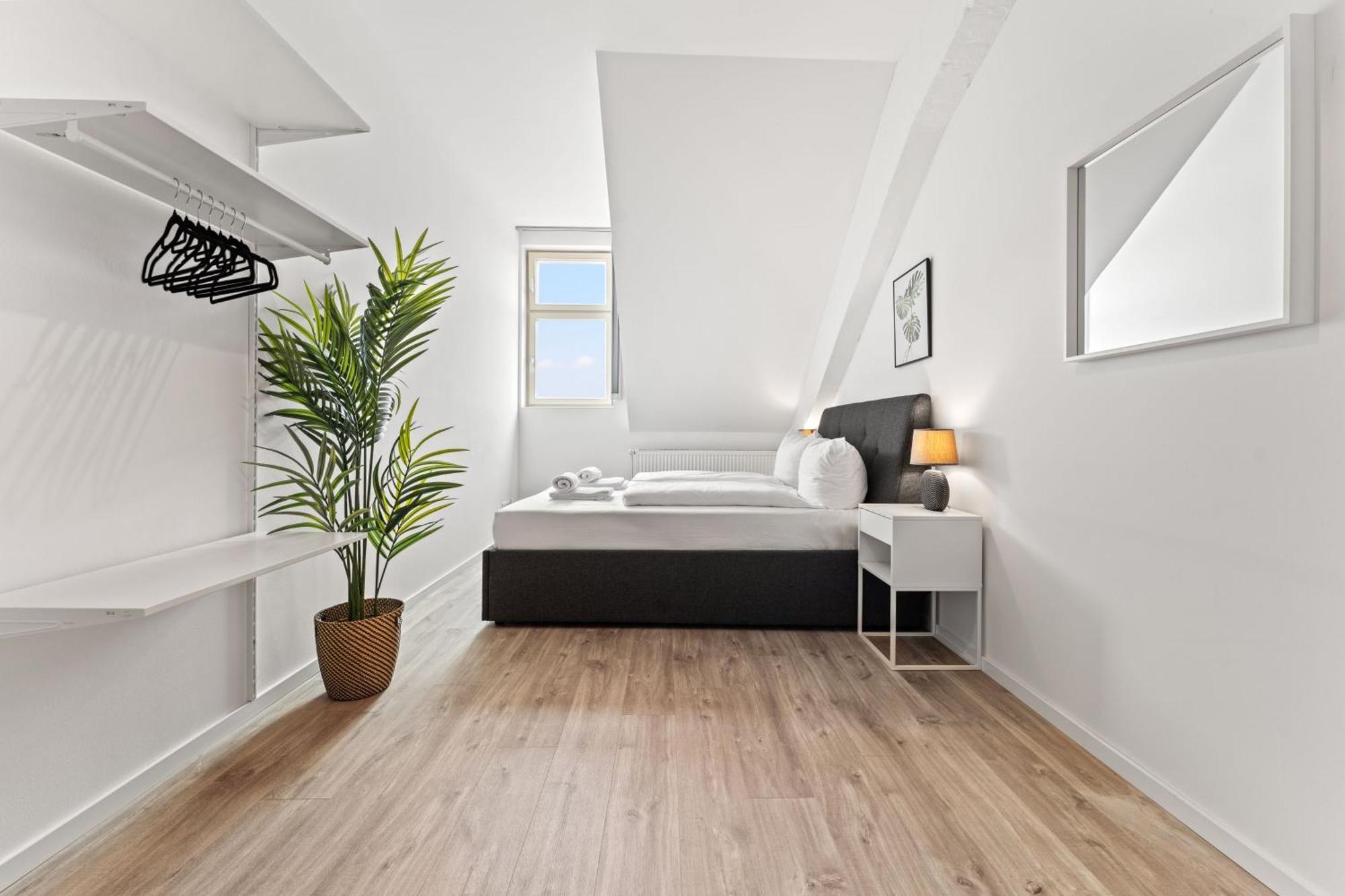 Mint Apartment Ueber Der Stadt Parken Kueche Wifi ベルリン エクステリア 写真